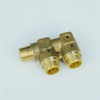 F Kalite Nitta Pouse nan Couplings Analog